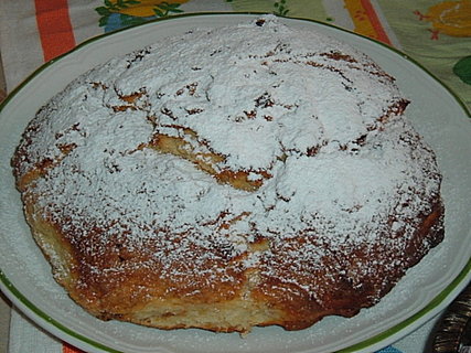 FOTKA - Mazanec z tvarohu