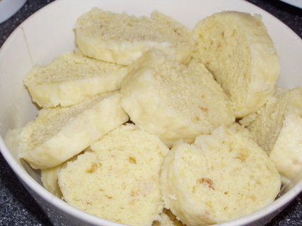 FOTKA - Kynut houskov knedlky