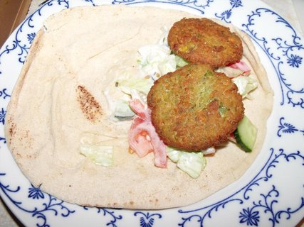 FOTKA - Falafel z cizrny