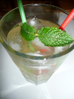 FOTKA - Barbados (Ginger Mojito)