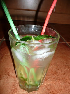 FOTKA - Barbados (Ginger Mojito)