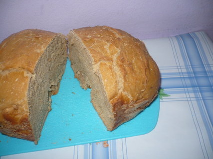 FOTKA - Celozrnn chlb do domc pekrny