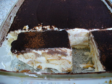 FOTKA - Lehouk tiramisu