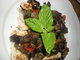 Bruschetta s houbovm rag