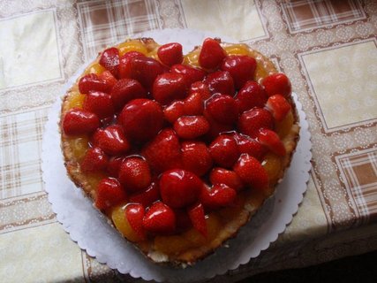 FOTKA - Jahodov srdce