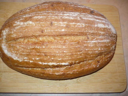 FOTKA - Oatkov chleba