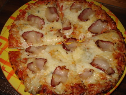 FOTKA - Levn pizza