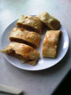 FOTKA - Jablen zvin z pomaznkovho msla