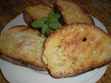 FOTKA - Italsk bruschetta