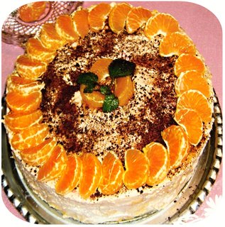 FOTKA - Mandarinkov tiramisu