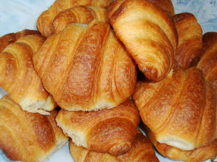 FOTKA - Croissanty