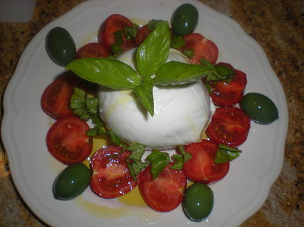 FOTKA - Insalata caprese