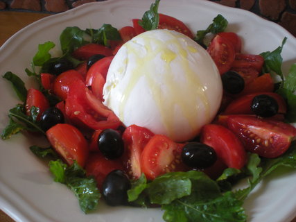 FOTKA - Insalata caprese