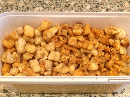 FOTKA - kvarkov krm