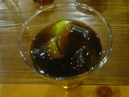 FOTKA - Martini cola