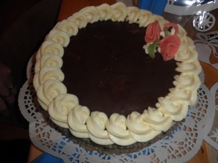 FOTKA - Pikotov dort kakaov