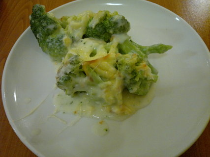 FOTKA - Lasagne s brokolic