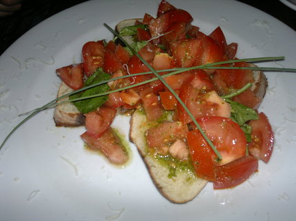 FOTKA - Prav bruschetta