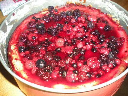 FOTKA - Nepeen okoldov cheesecake