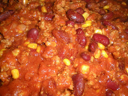 FOTKA - Bleskov chilli con carne