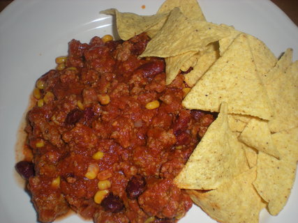 FOTKA - Bleskov chilli con carne