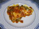 Lasagne s mletm masem, srem a ampiny