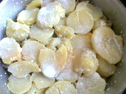 FOTKA - Jednoduch lahdkov brambory