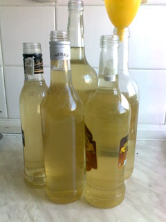 FOTKA - Sirup z kvt ernho bezu