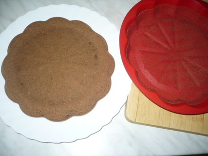 FOTKA - Kakaov dort