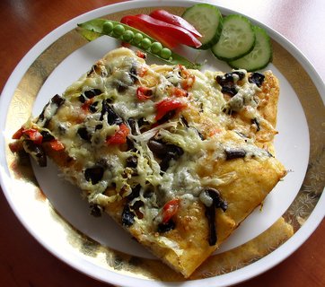 FOTKA - Kynut pizza 