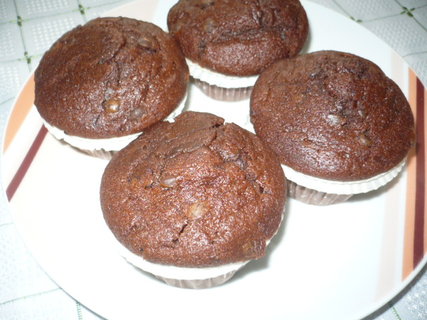 FOTKA - Cola muffins