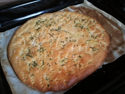 FOTKA - Italsk chlb focaccia