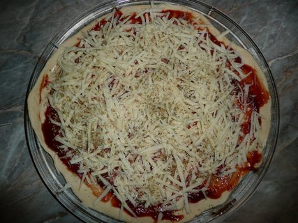 FOTKA - Srov pizza