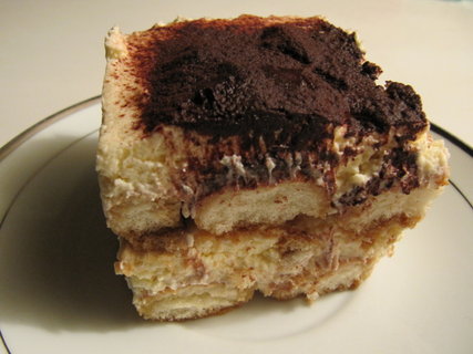 FOTKA - Tiramisu mascarpone