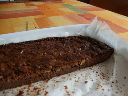 FOTKA - Brownies s okoldou