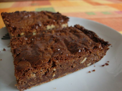 FOTKA - Brownies s okoldou