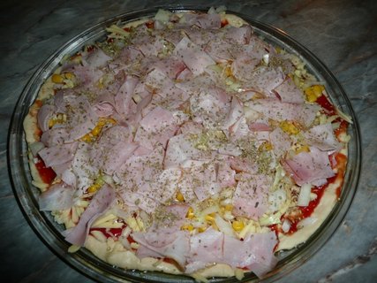 FOTKA - Pizza na doma