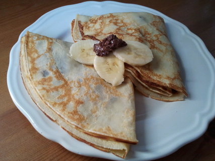 FOTKA - Francouzsk palainky crepes