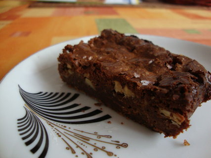 FOTKA - Brownies s oechy