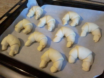 FOTKA - Jablen croissanty