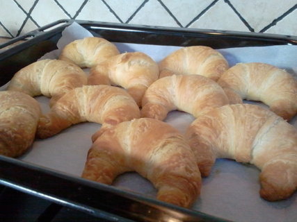 FOTKA - Jablen croissanty