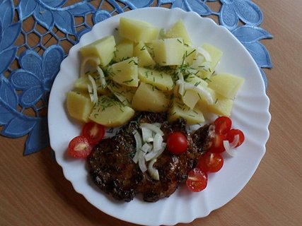 FOTKA - Kehk hovz steak