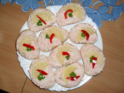 FOTKA - Pomaznka surimi