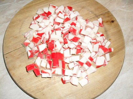 FOTKA - Lehk pomaznka surimi