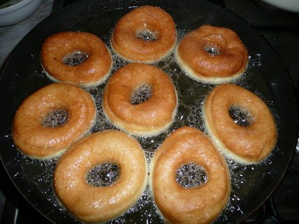 FOTKA - Donuts se skoic