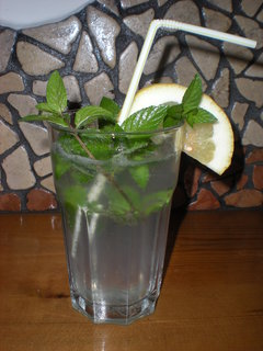 FOTKA - Barbados (Ginger Mojito)