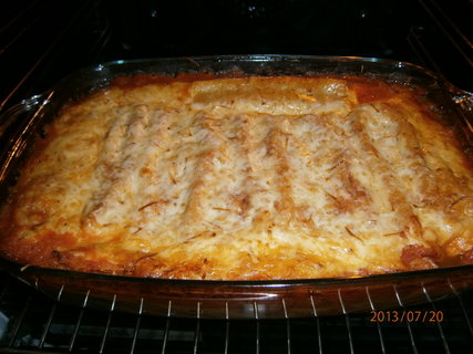 FOTKA - Plnn cannelloni 