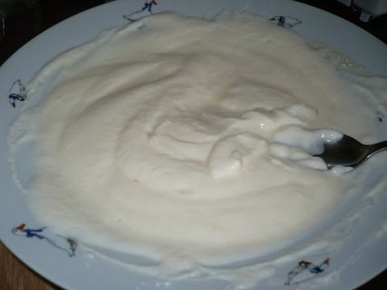 FOTKA - Tvarohov npl s krupikou