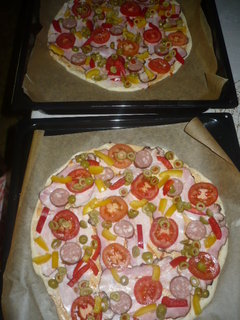 FOTKA - Pizza tsto bez drod