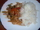 Chop suey z kuete